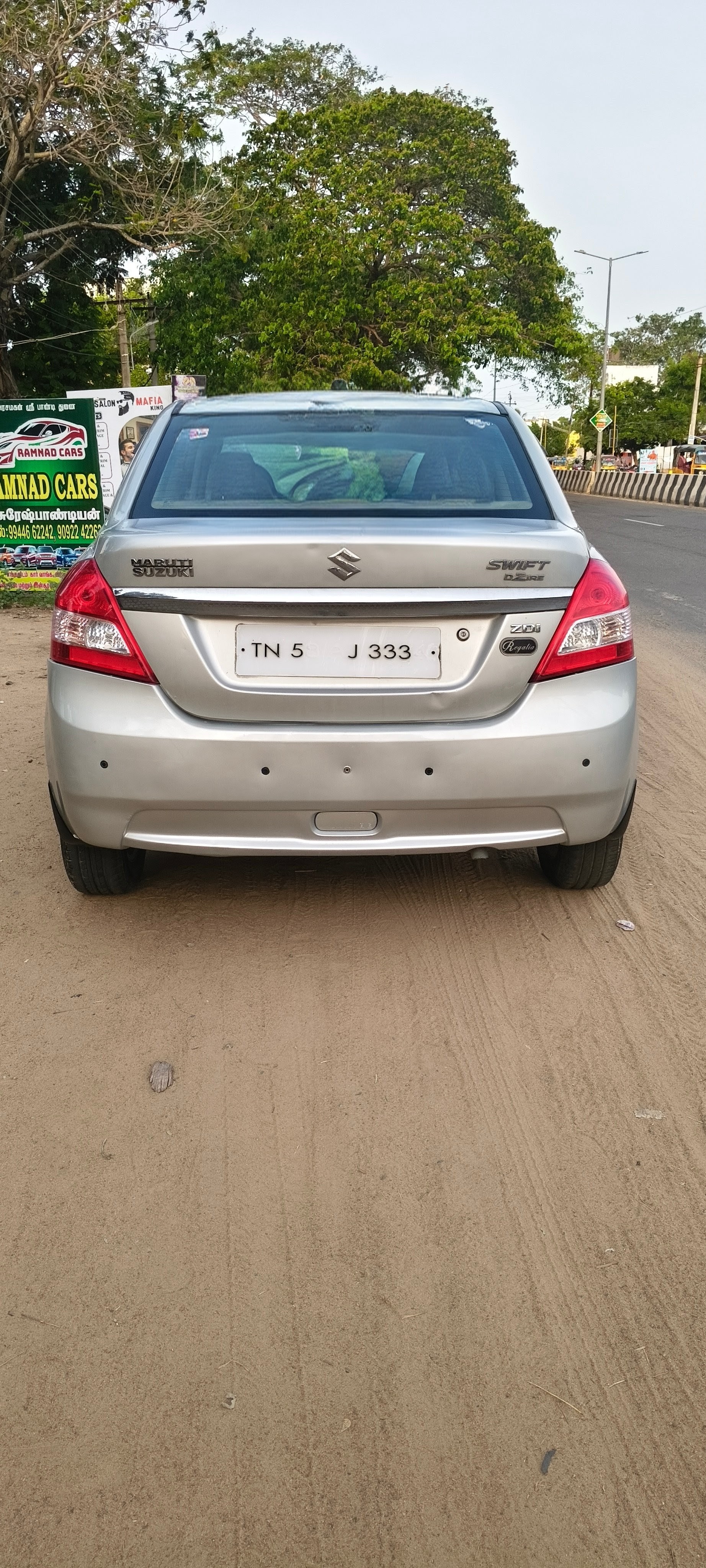Maruti Suzuki Swift dzire - Image 2