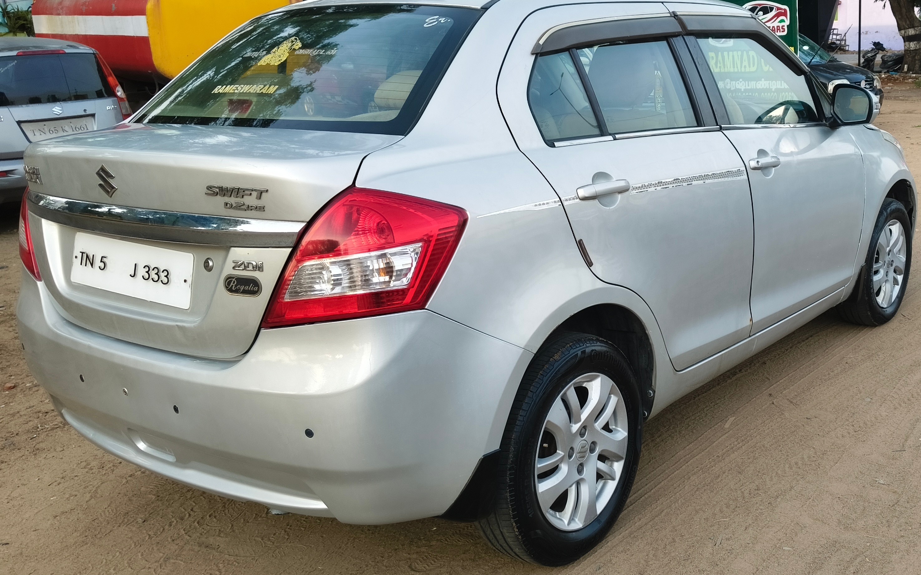 Maruti Suzuki Swift dzire - Image 3