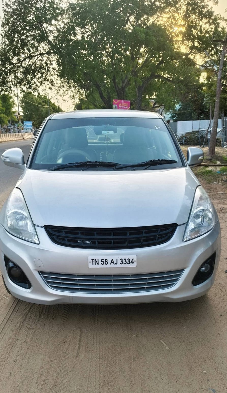 Maruti Suzuki Swift dzire