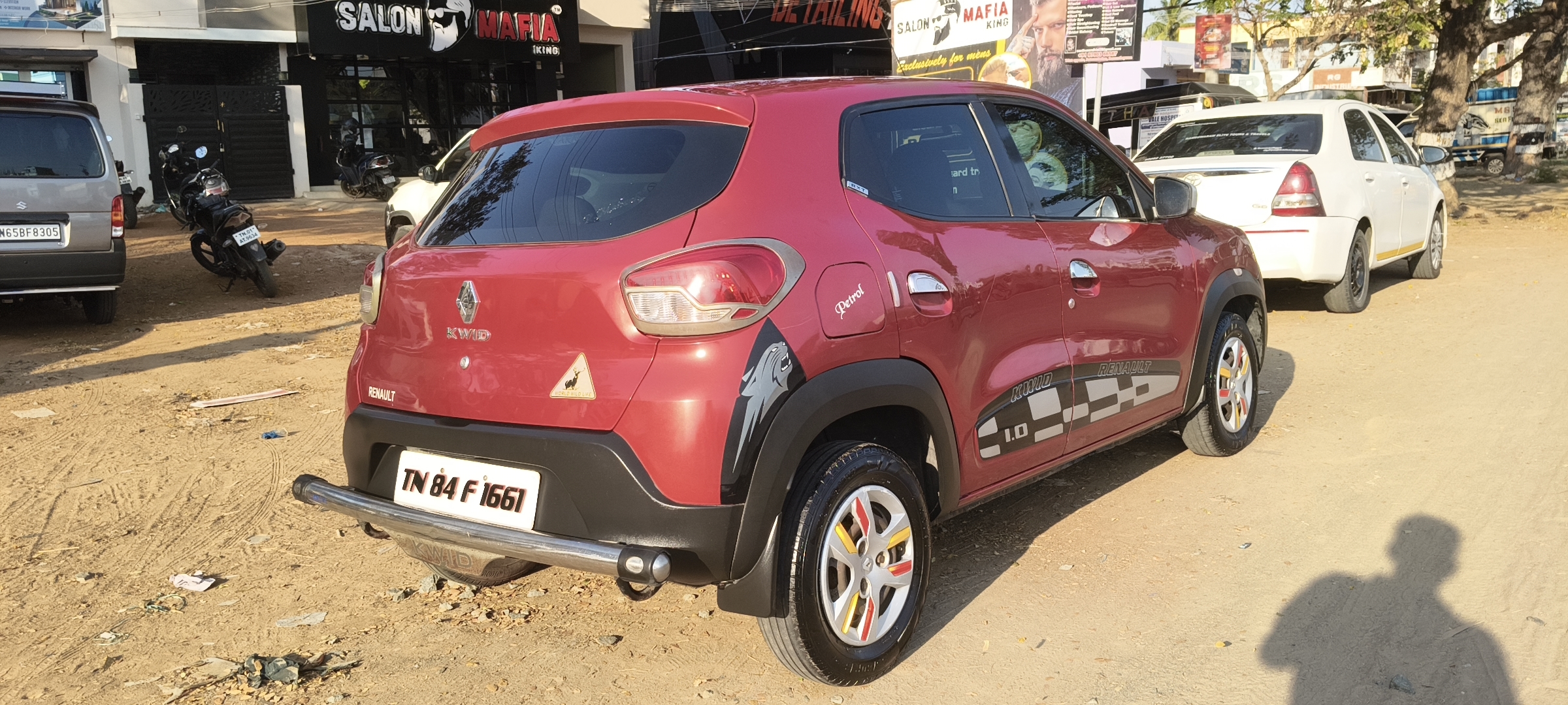Renault Kwid - Image 4