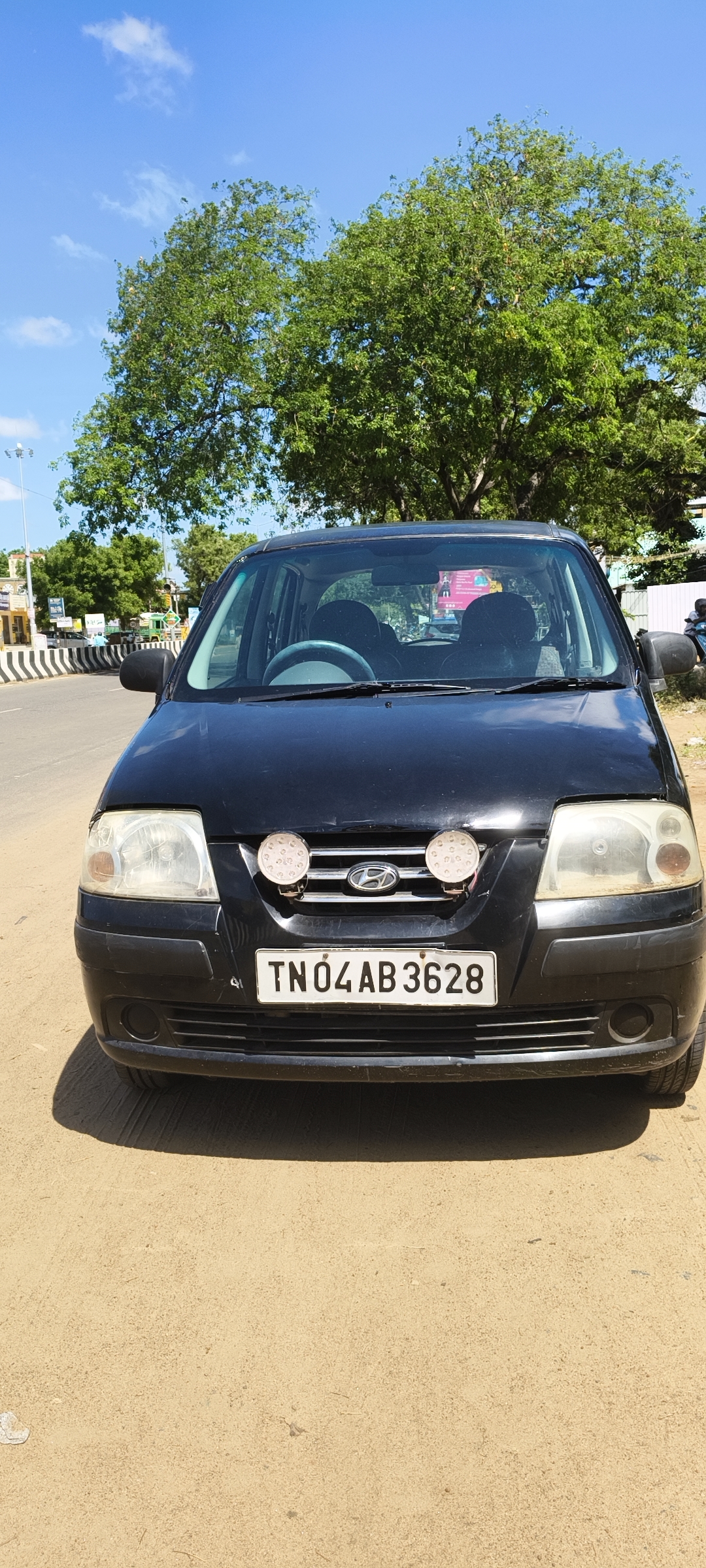 Hyundai Santro Xing