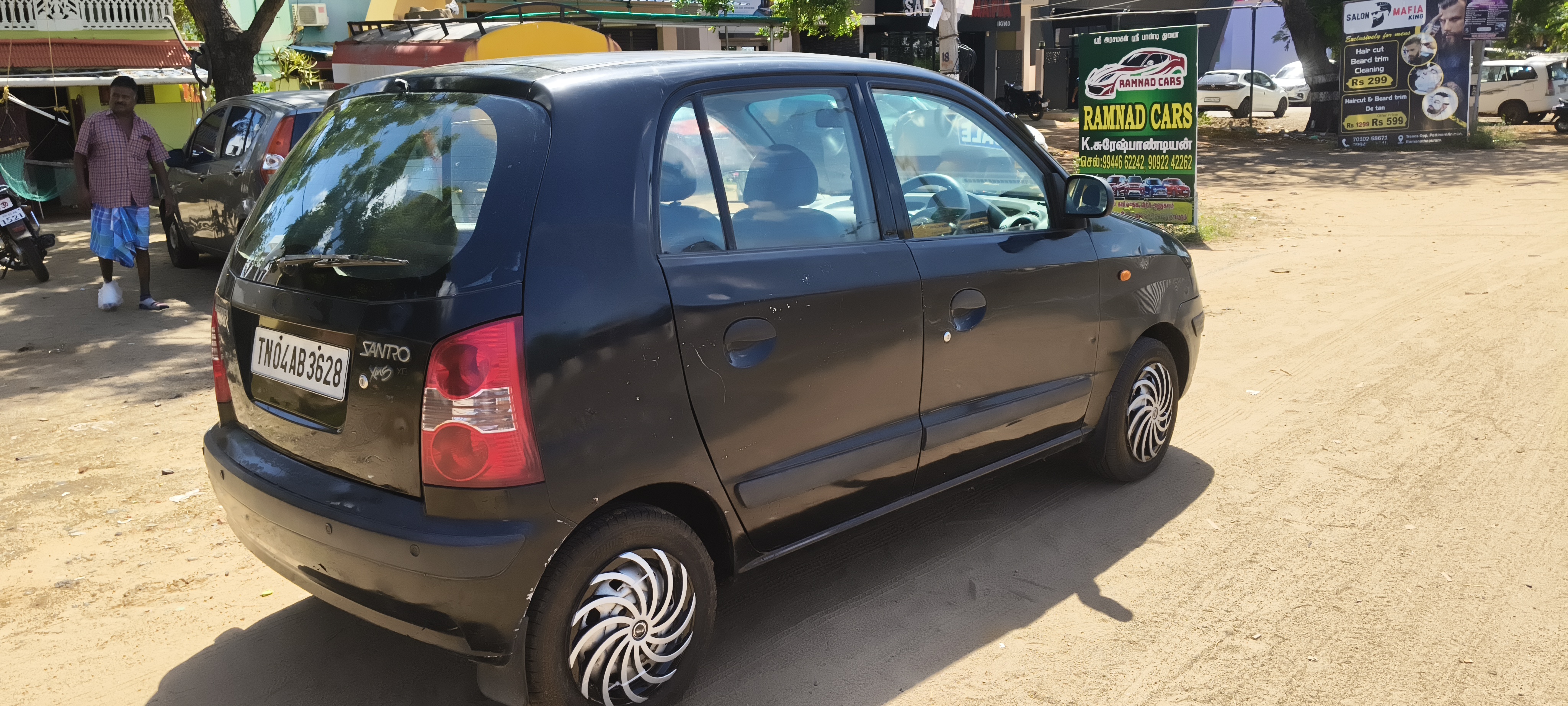 Hyundai Santro Xing - Image 4