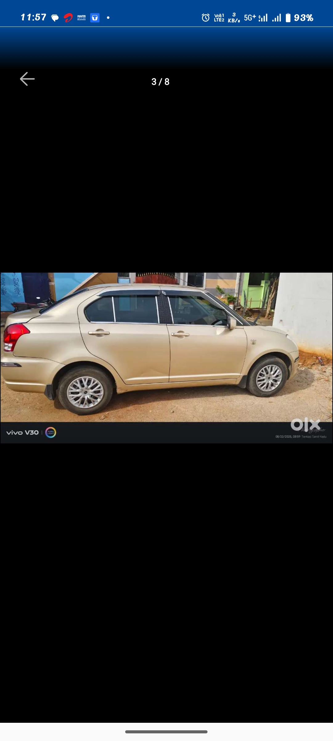 Maruti Suzuki Swift dzire - Image 6