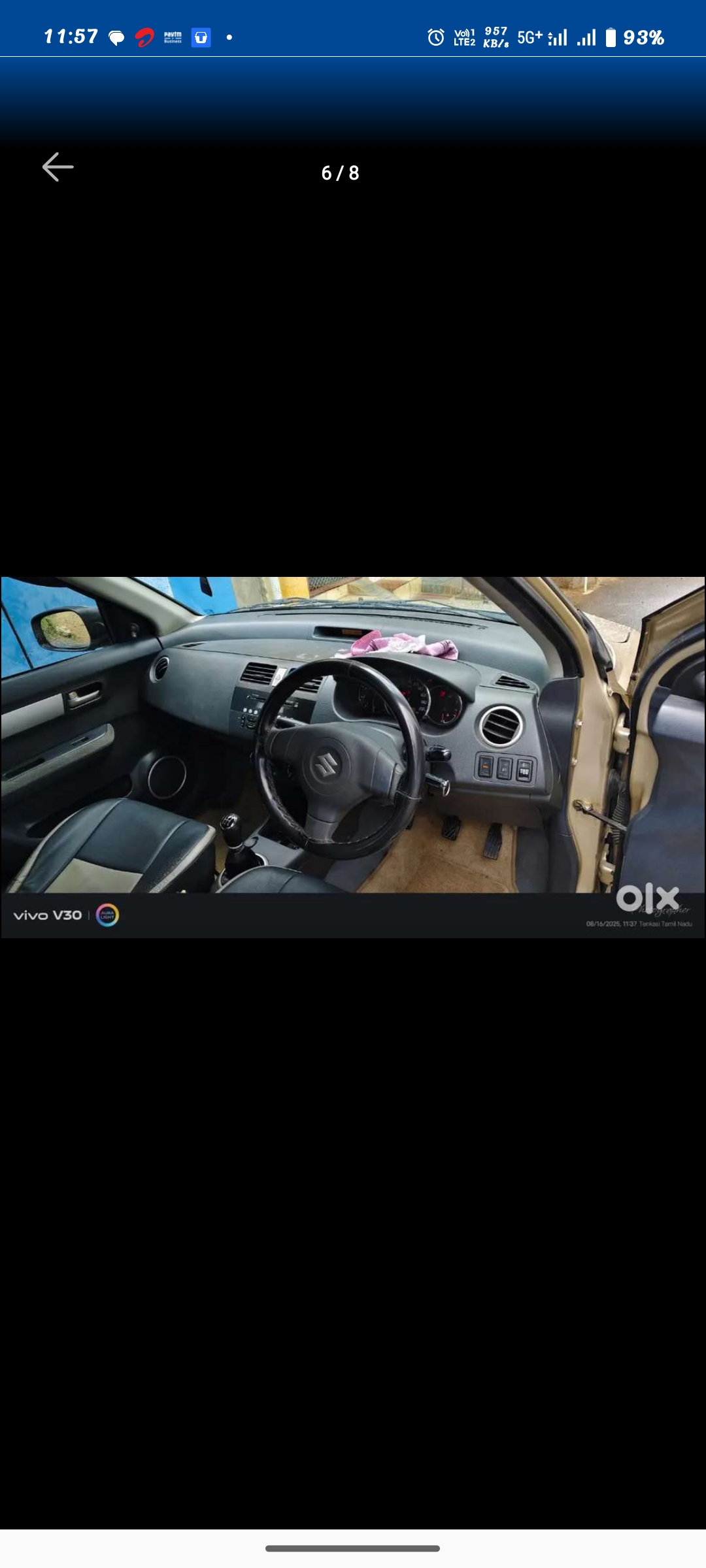Maruti Suzuki Swift dzire - Image 3