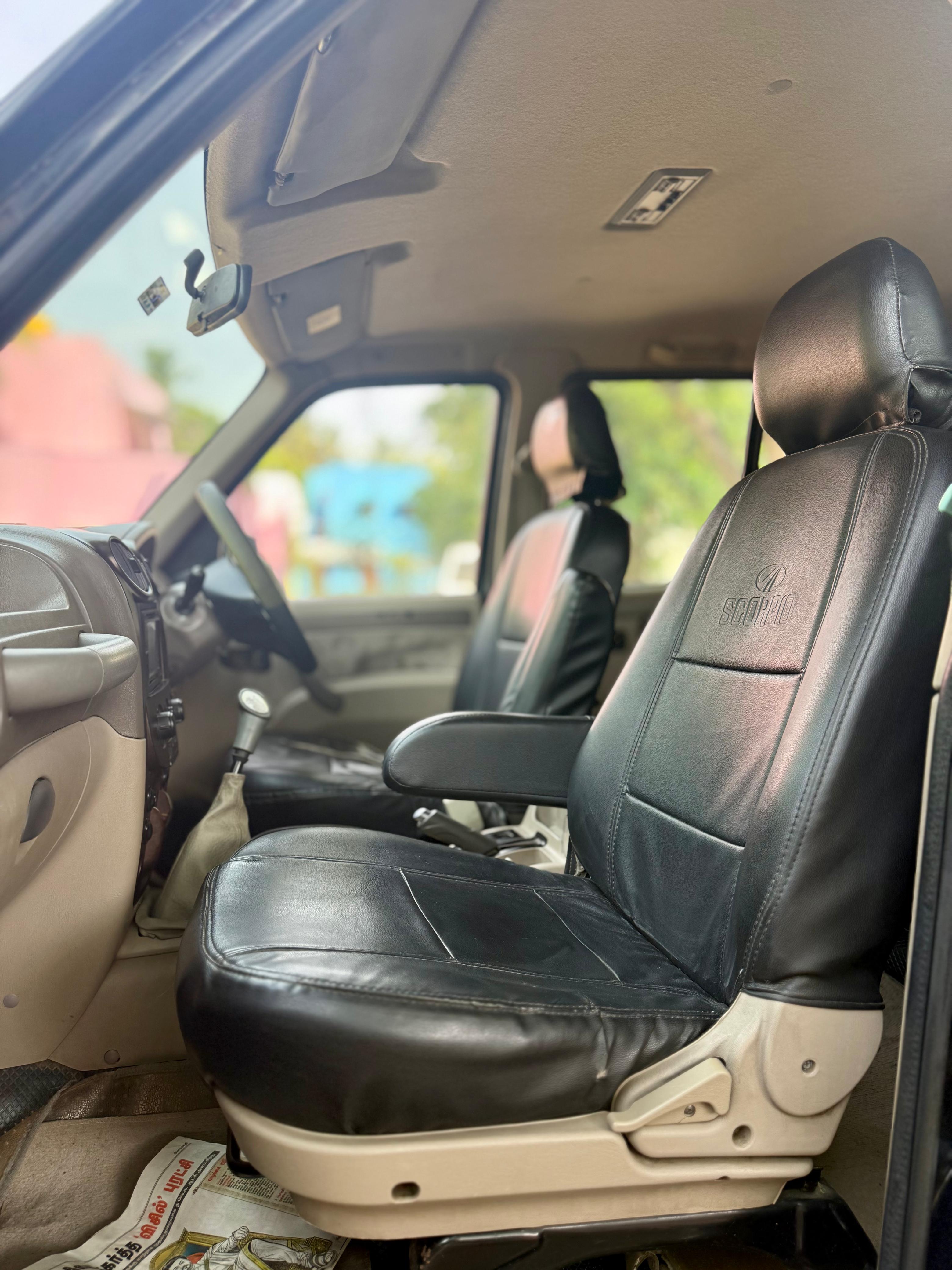 Mahindra Scorpio - Image 4