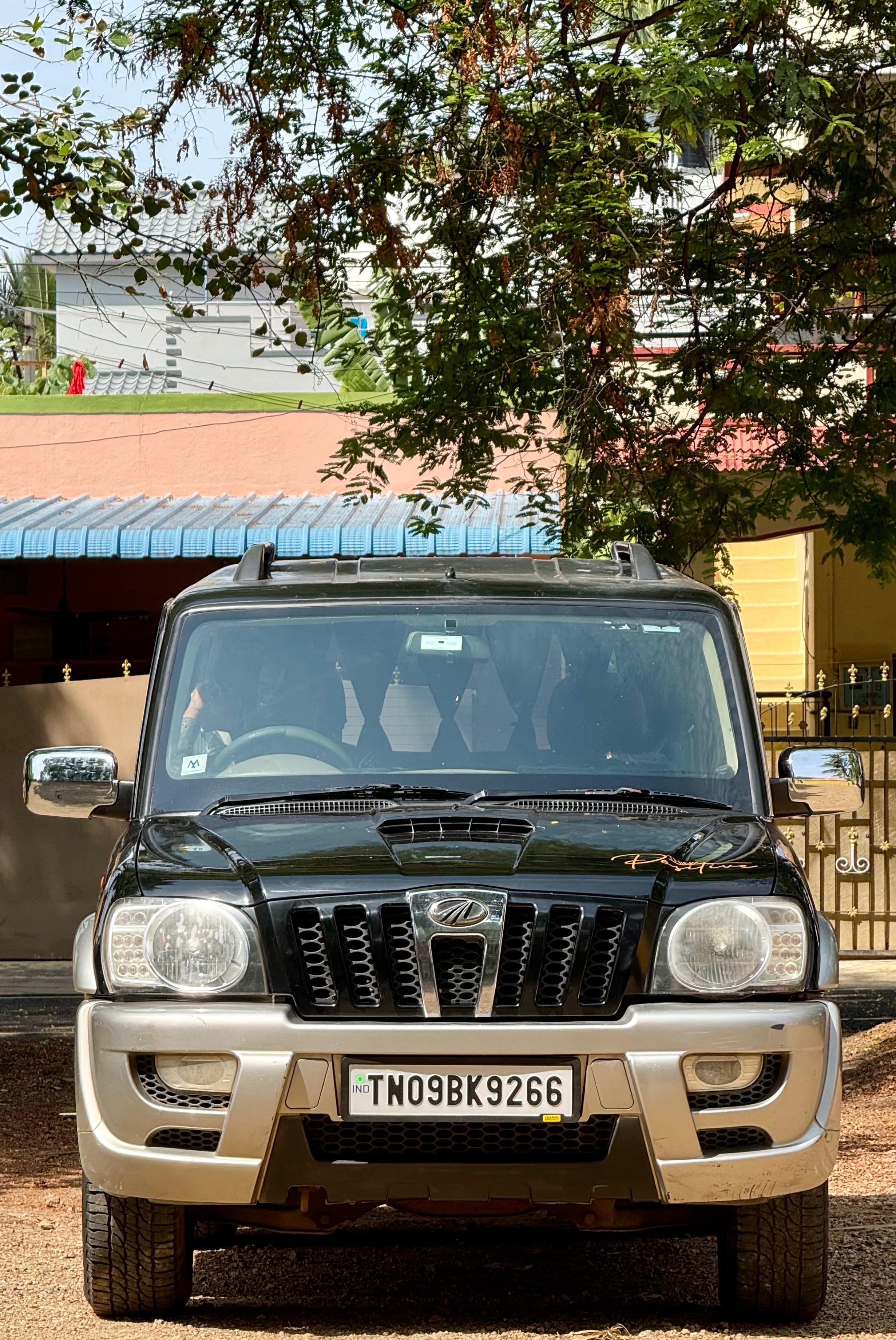 Mahindra Scorpio