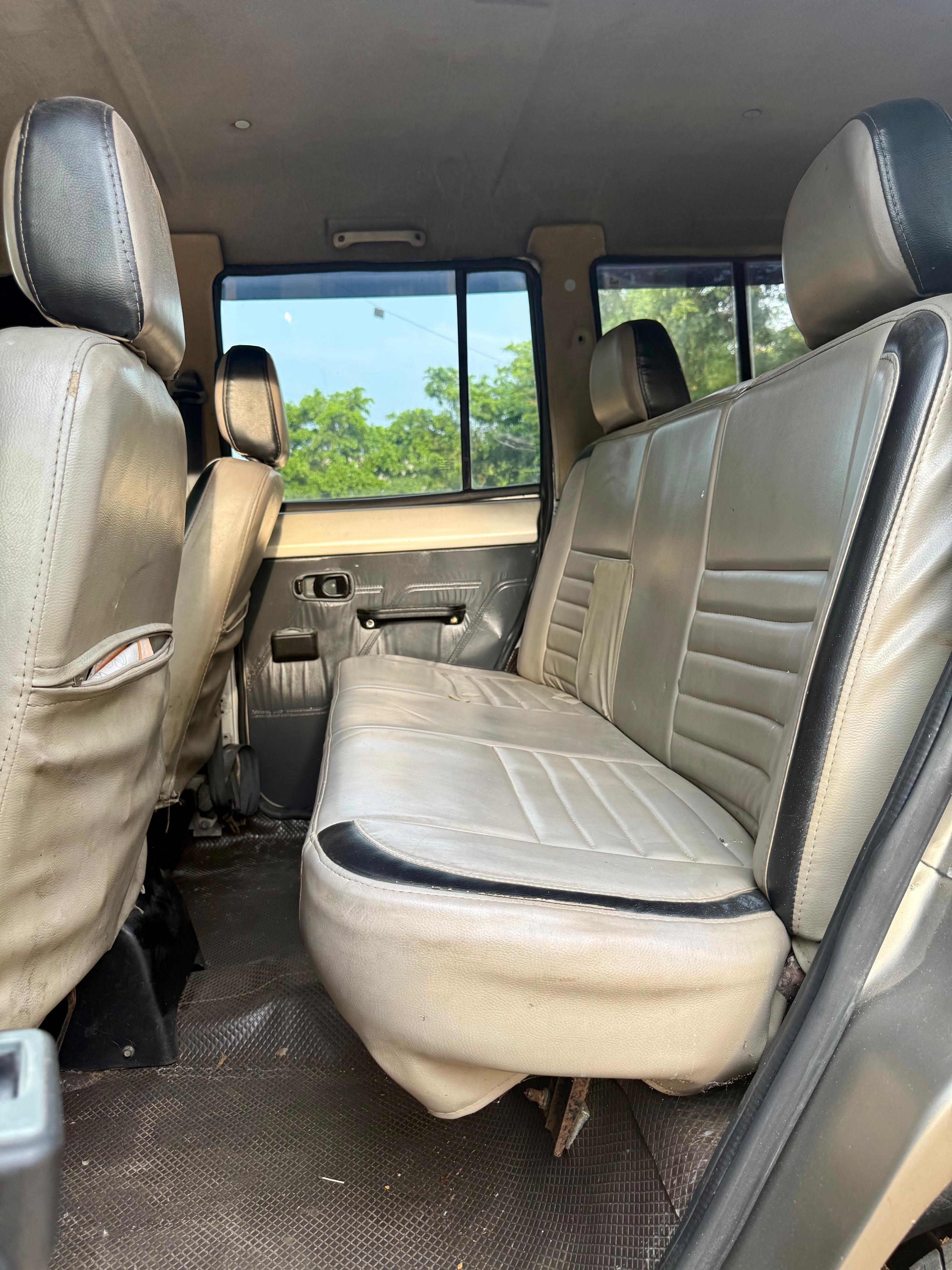 Tata Sumo - Image 8