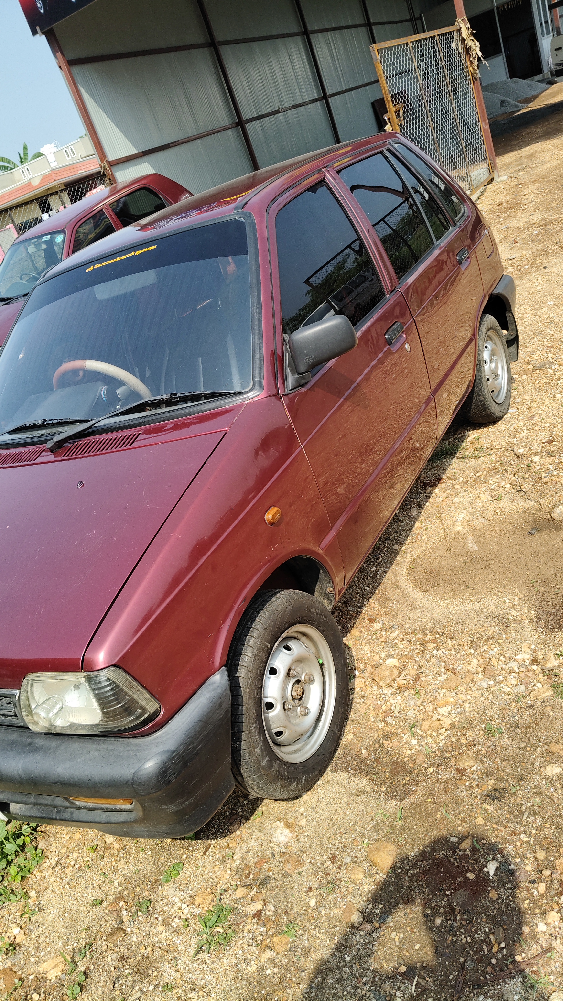 Maruti Suzuki 800 - Image 2