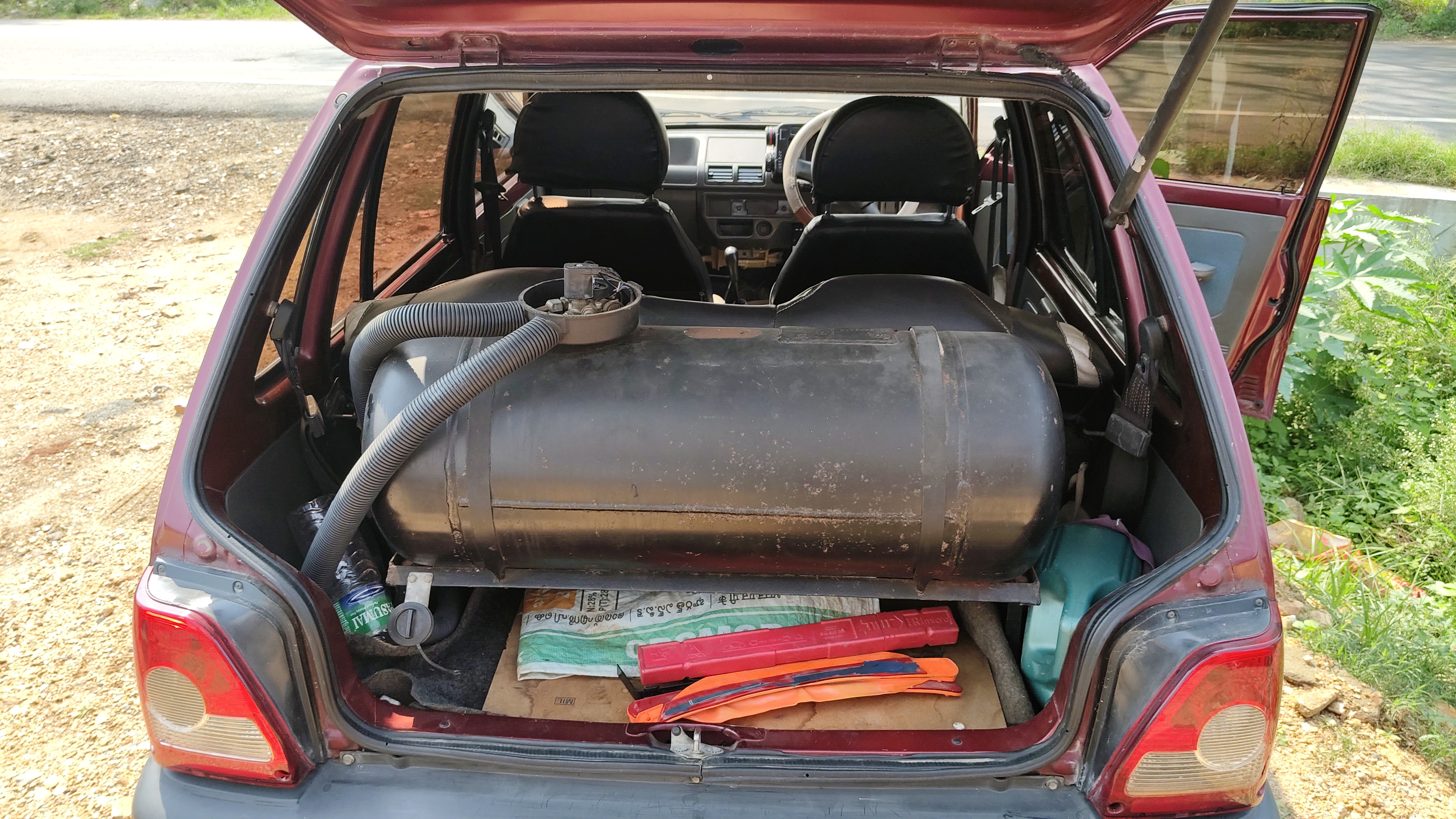 Maruti Suzuki 800 - Image 8