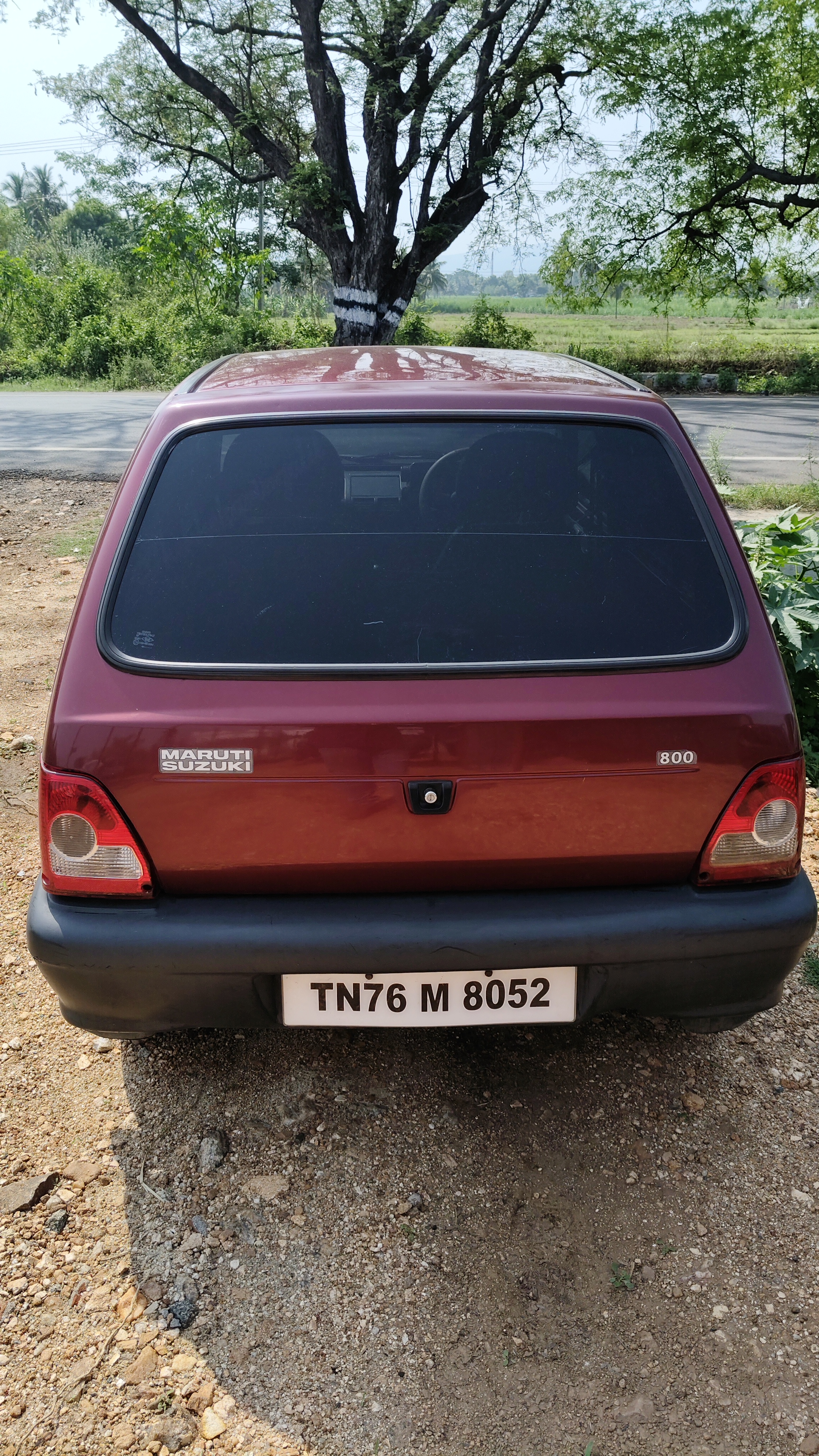 Maruti Suzuki 800 - Image 5