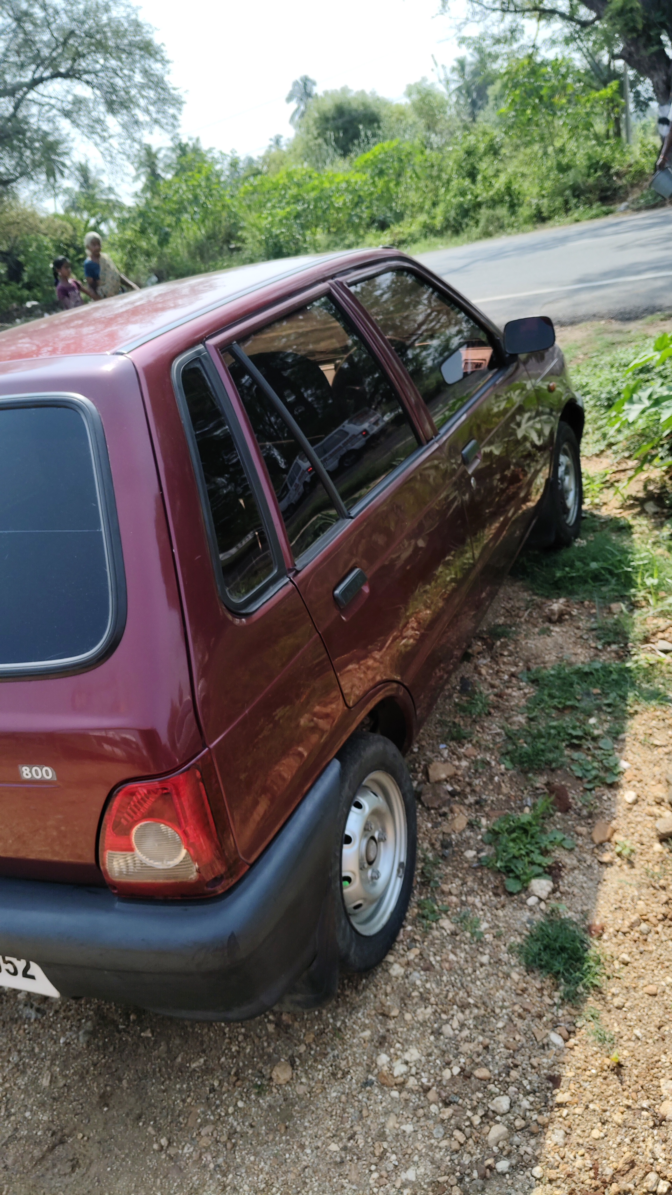 Maruti Suzuki 800 - Image 4