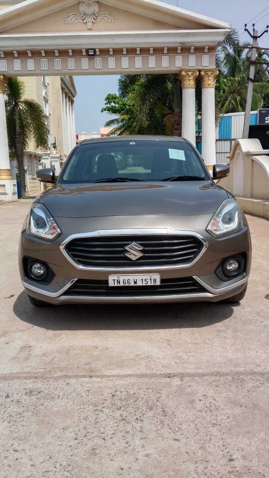 Maruti Suzuki Swift dzire