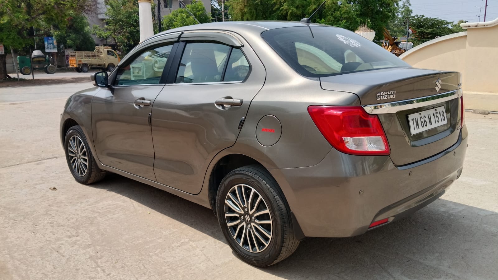 Maruti Suzuki Swift dzire - Image 4