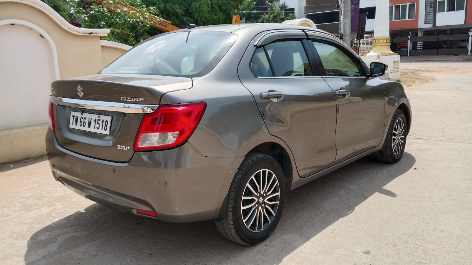 Maruti Suzuki Swift dzire - Image 13