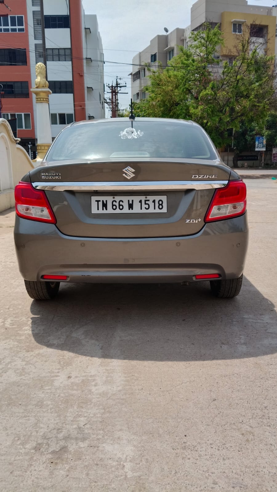 Maruti Suzuki Swift dzire - Image 2