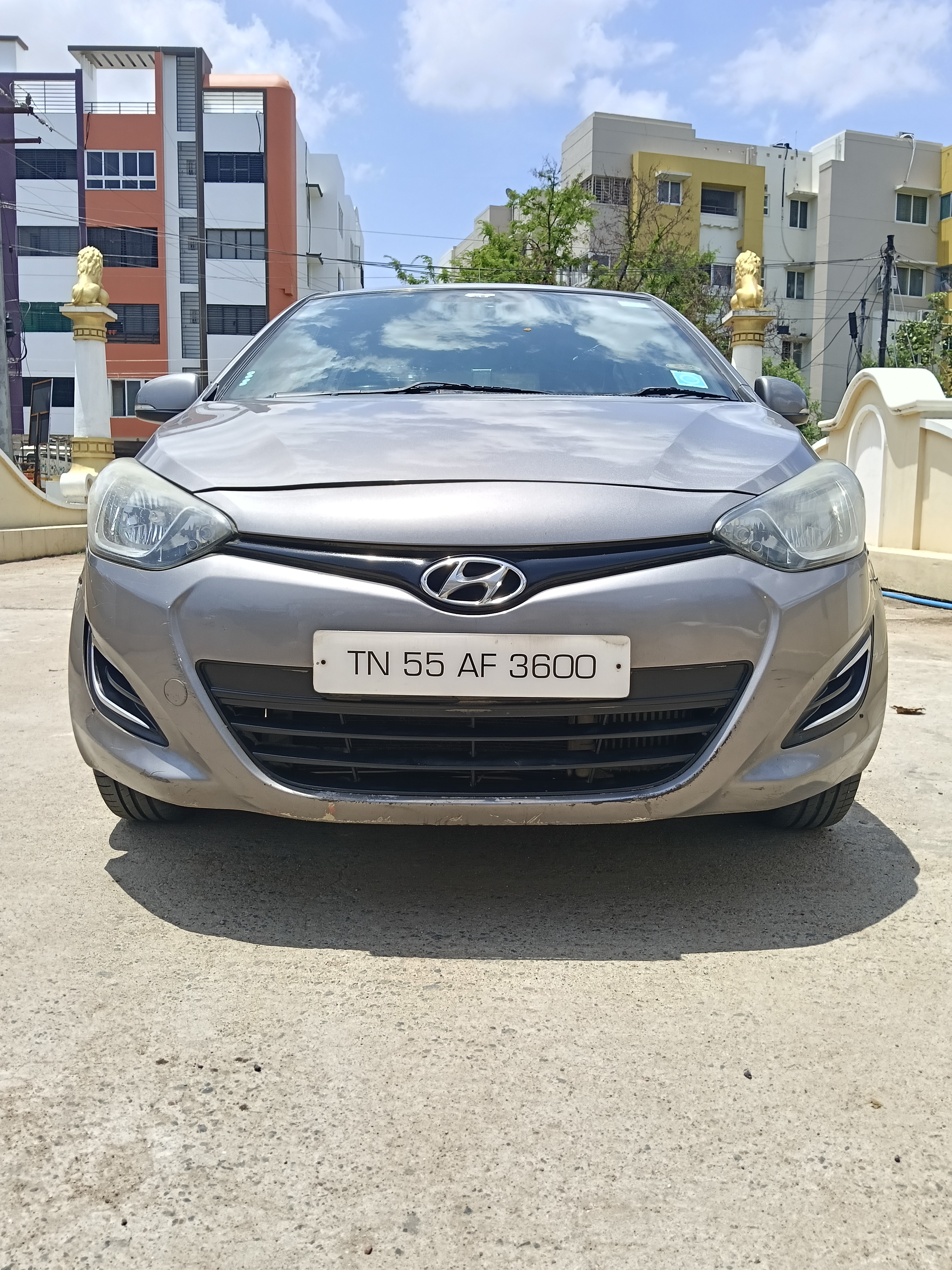 Hyundai i20 - Image 14