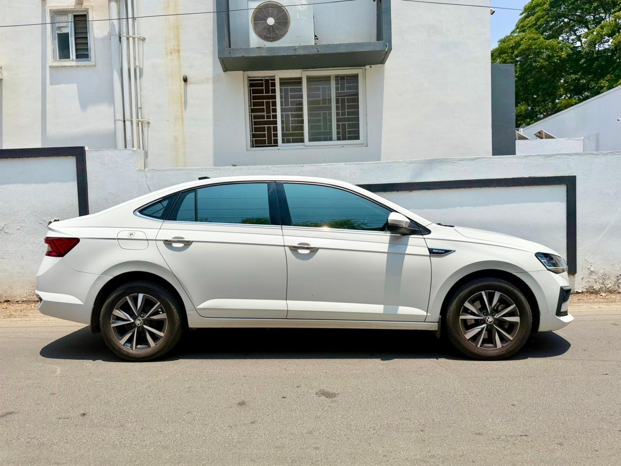 Skoda SLAVIA