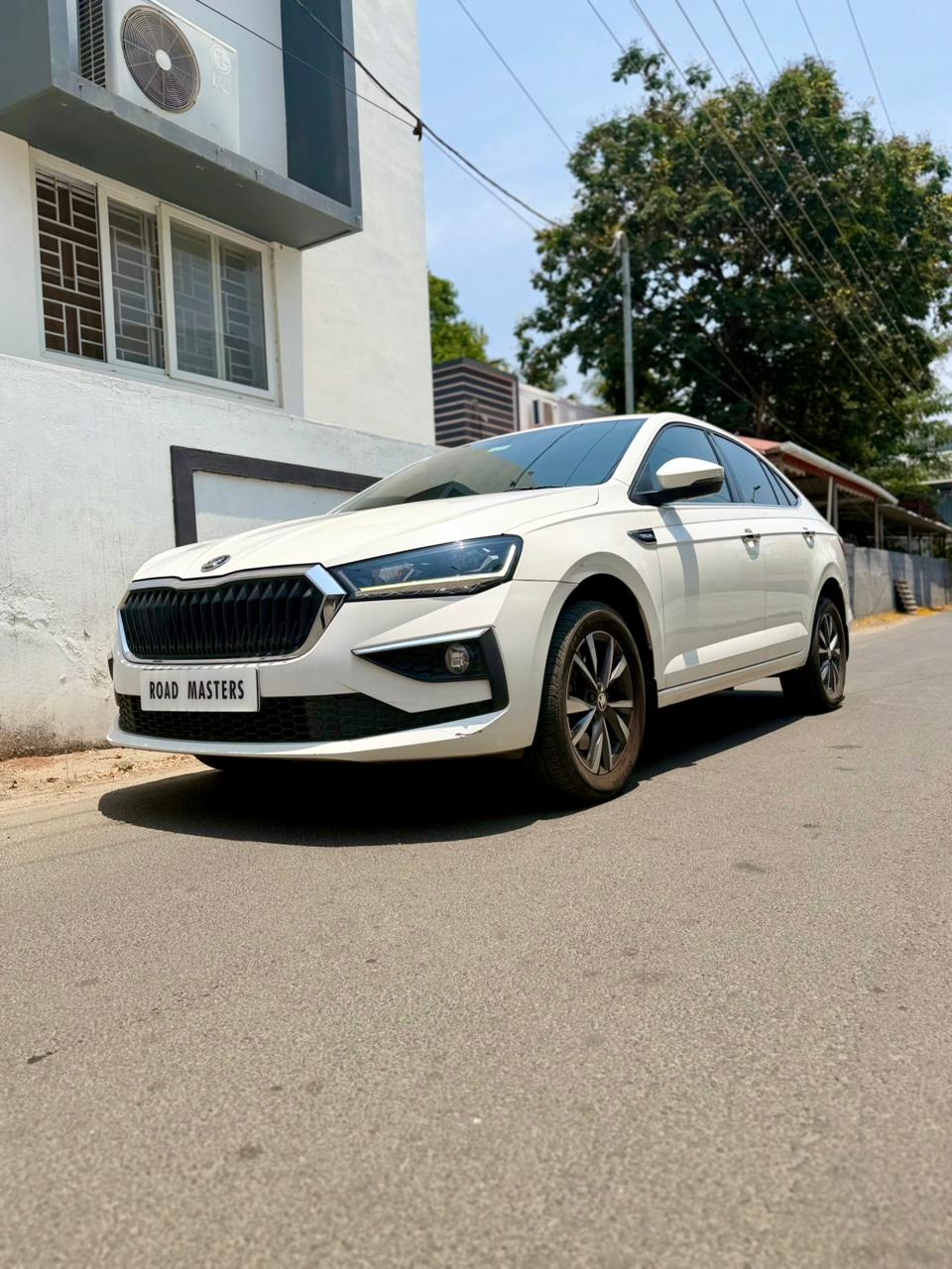 Skoda SLAVIA