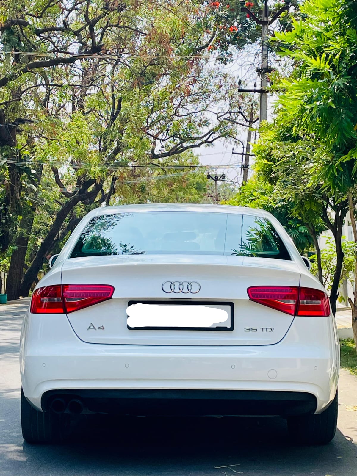 Audi A4 - Image 5