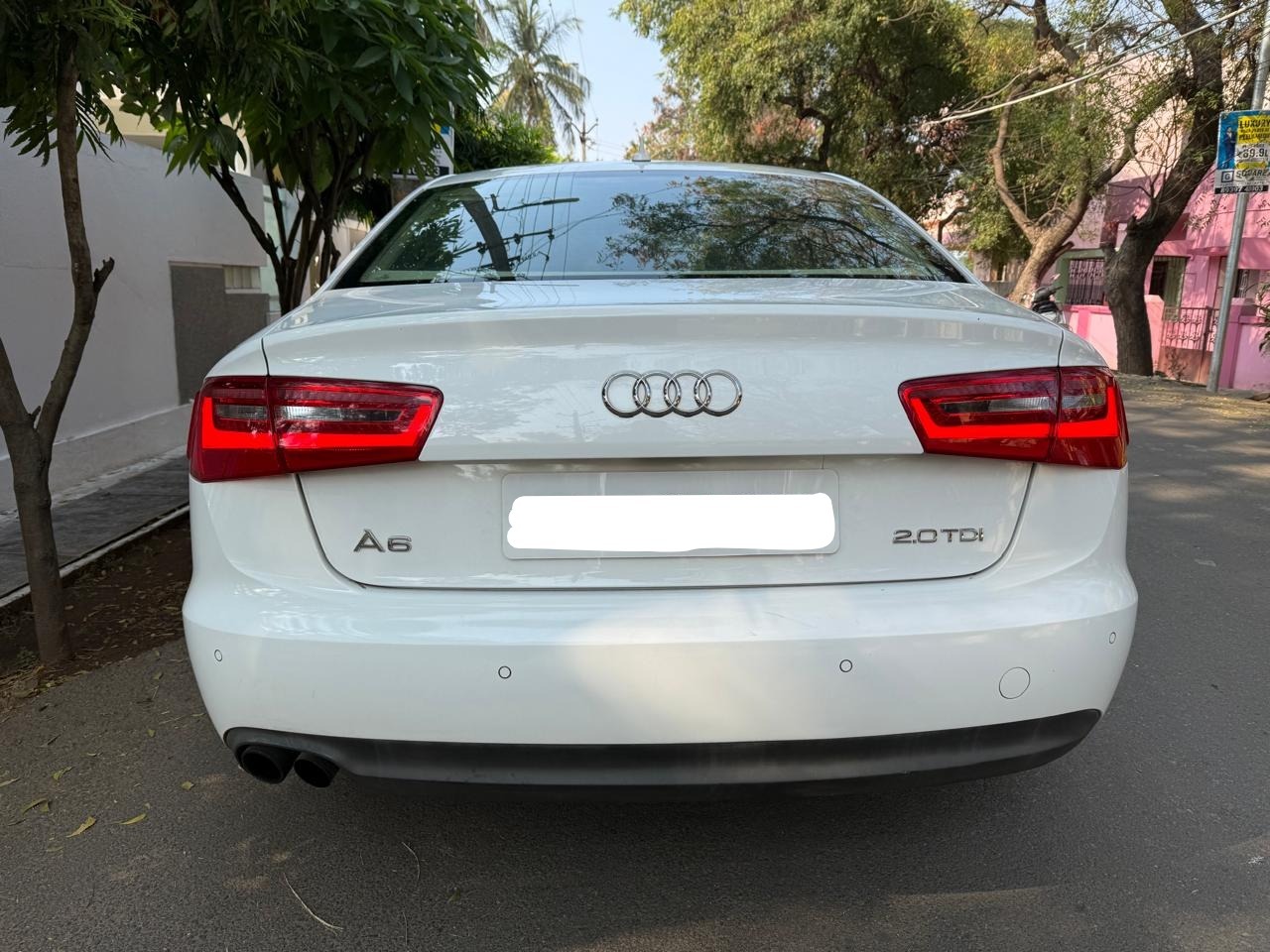 Audi A6 - Image 2