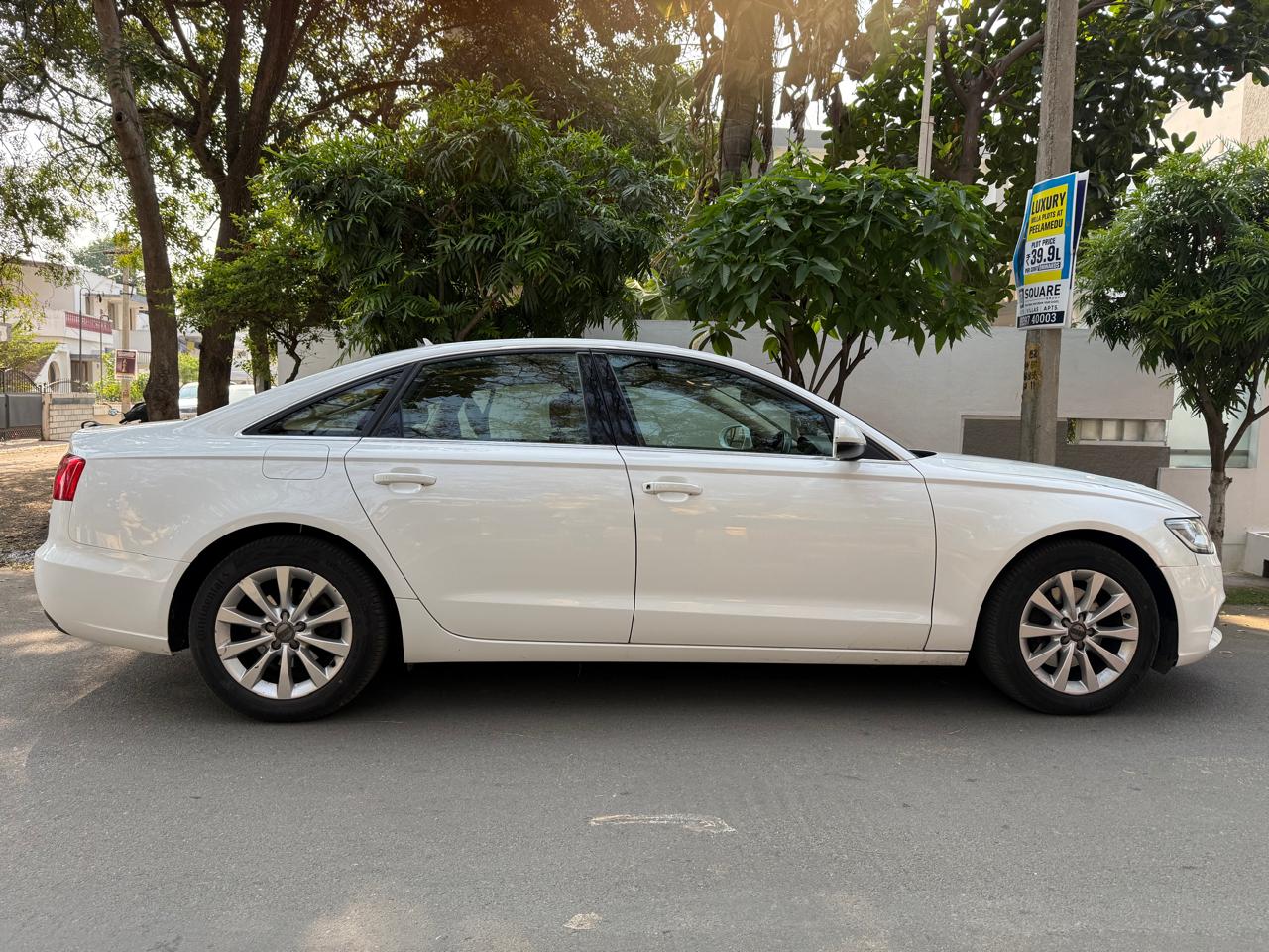 Audi A6 - Image 3