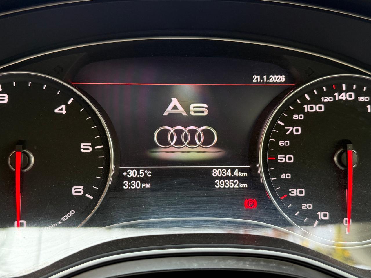 Audi A6 - Image 4