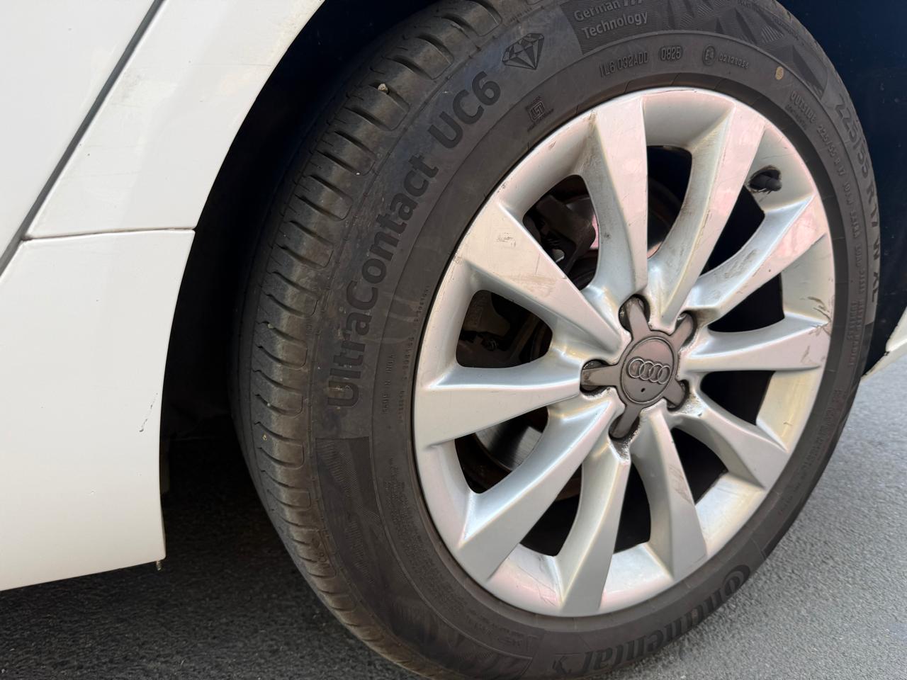 Audi A6 - Image 8