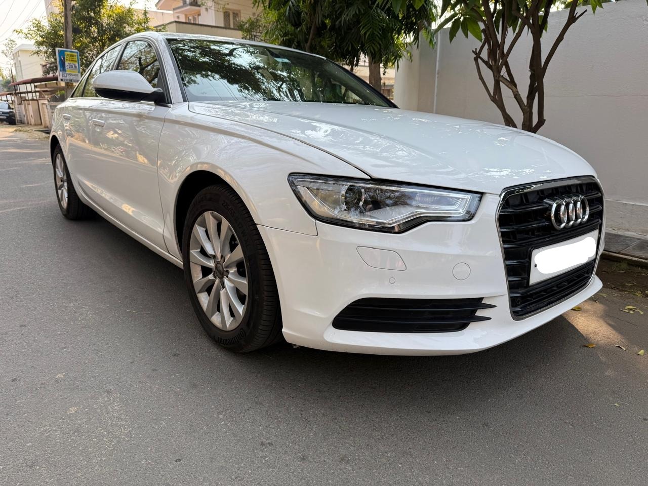 Audi A6 - Image 6
