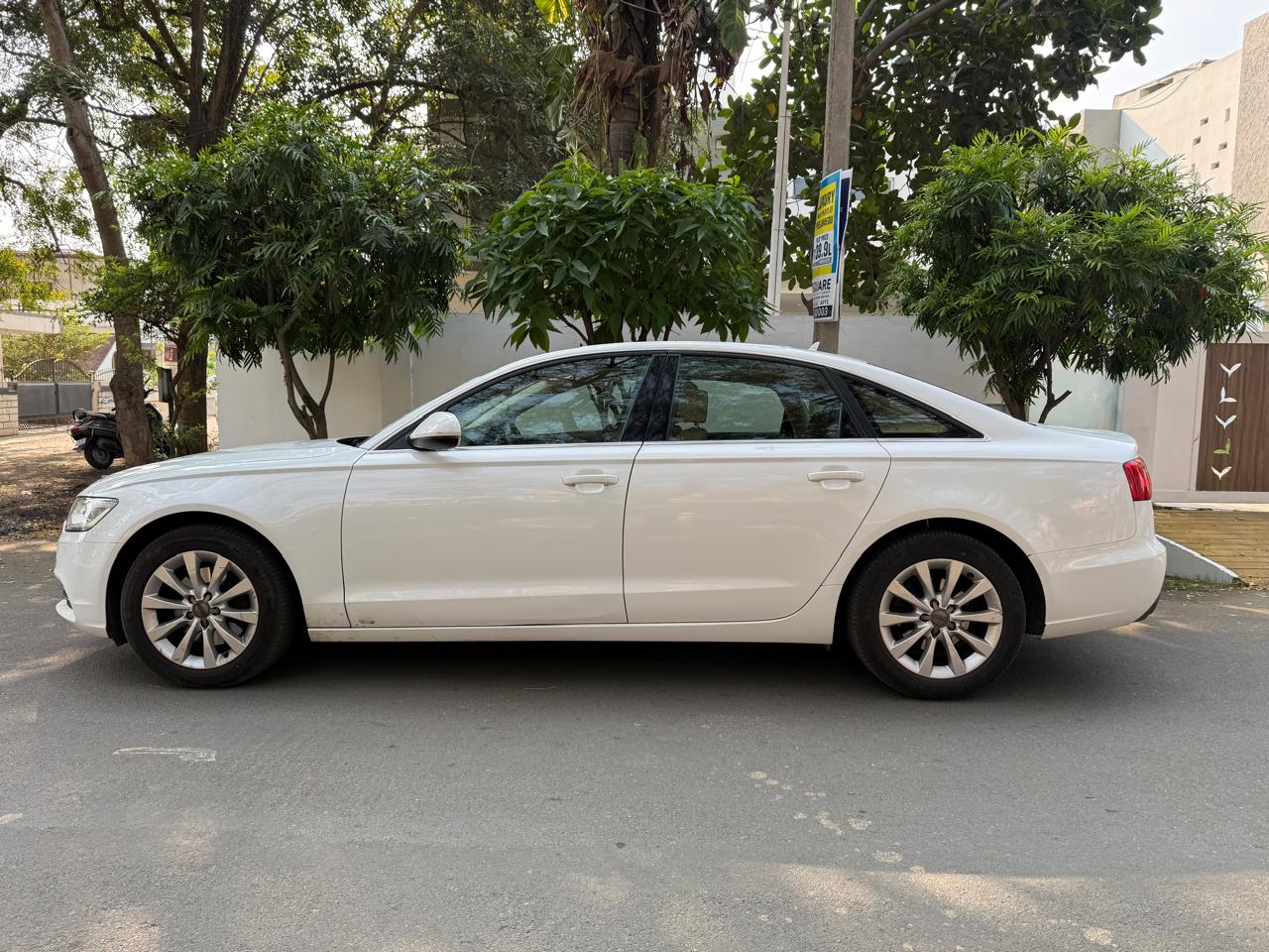 Audi A6 - Image 5