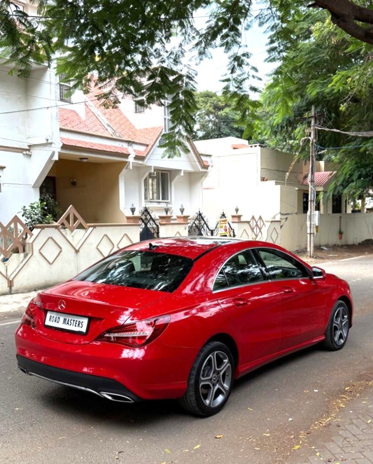 Mercedes Benz CLA - Image 6