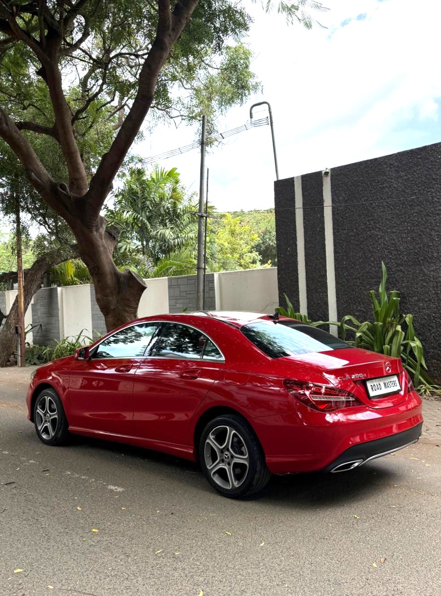 Mercedes Benz CLA - Image 3