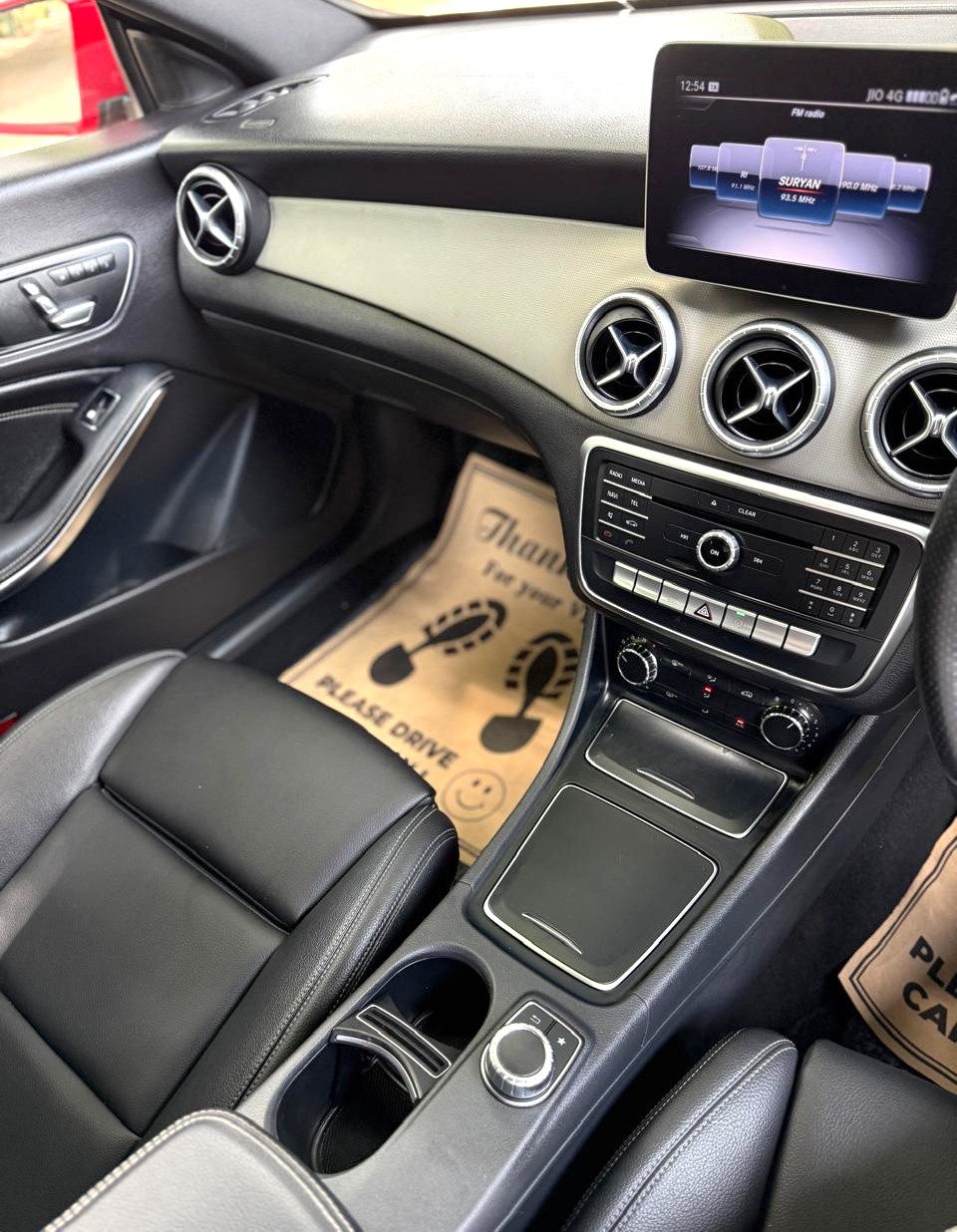 Mercedes Benz CLA - Image 7