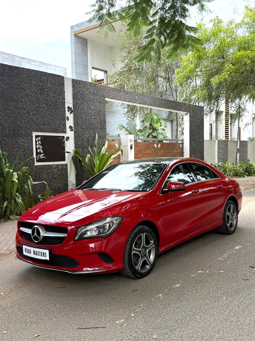 Mercedes Benz CLA