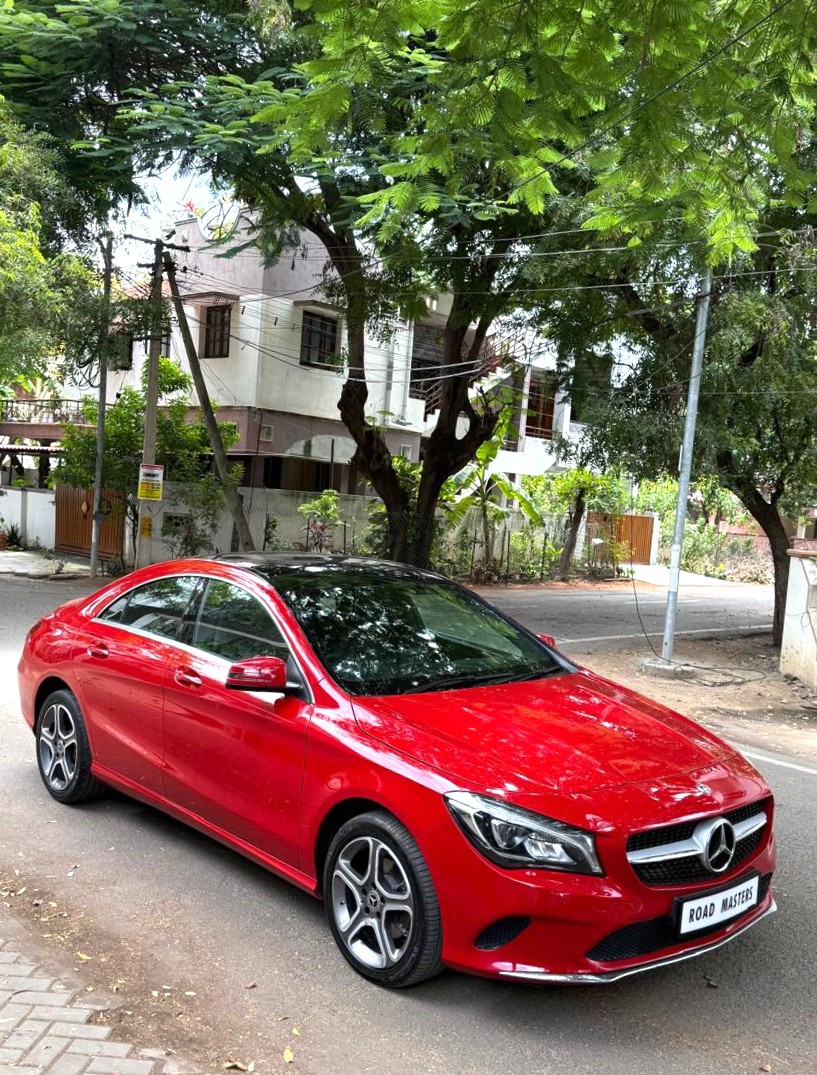 Mercedes Benz CLA