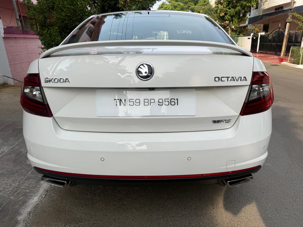 Skoda Octavia - Image 5