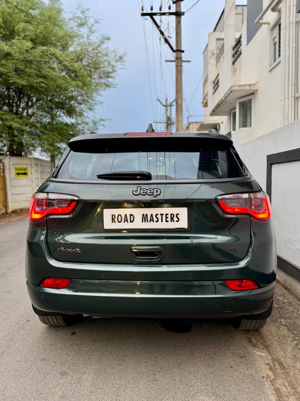 Jeep Compass - Image 2