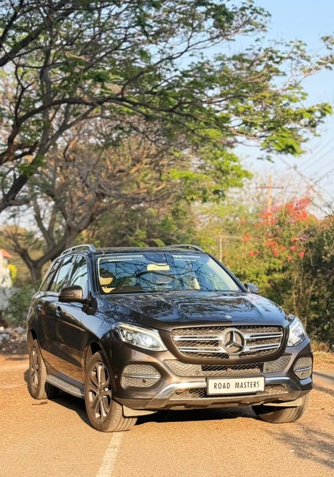 Mercedes Benz GLE