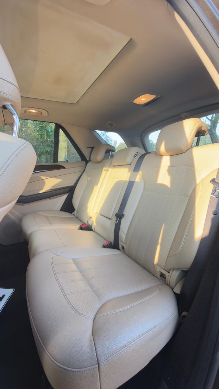 Mercedes Benz GLE - Image 7