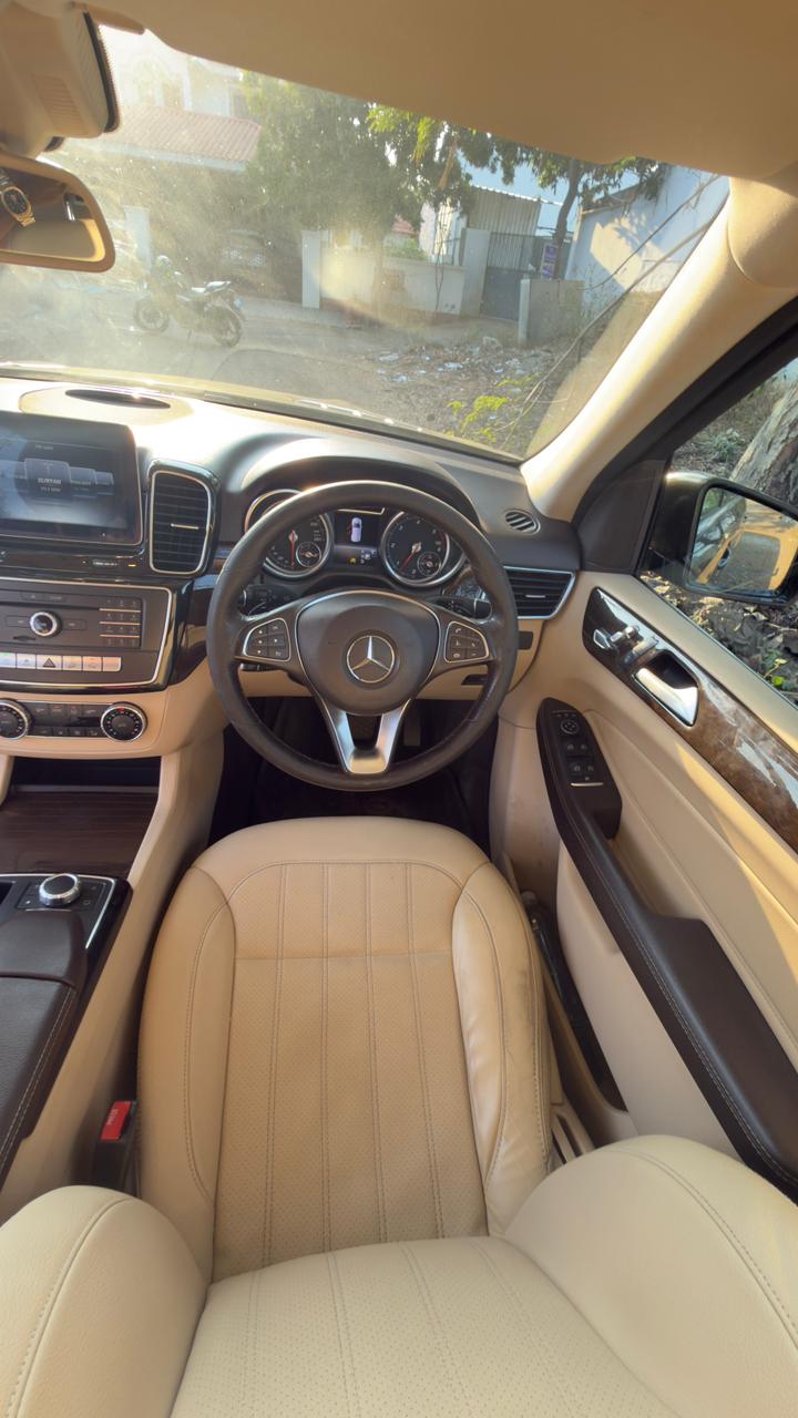 Mercedes Benz GLE