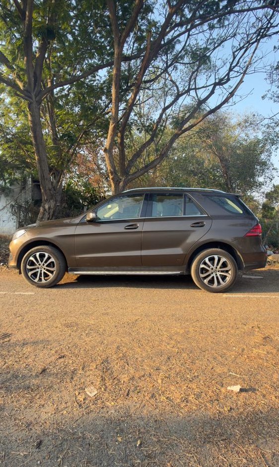 Mercedes Benz GLE - Image 2