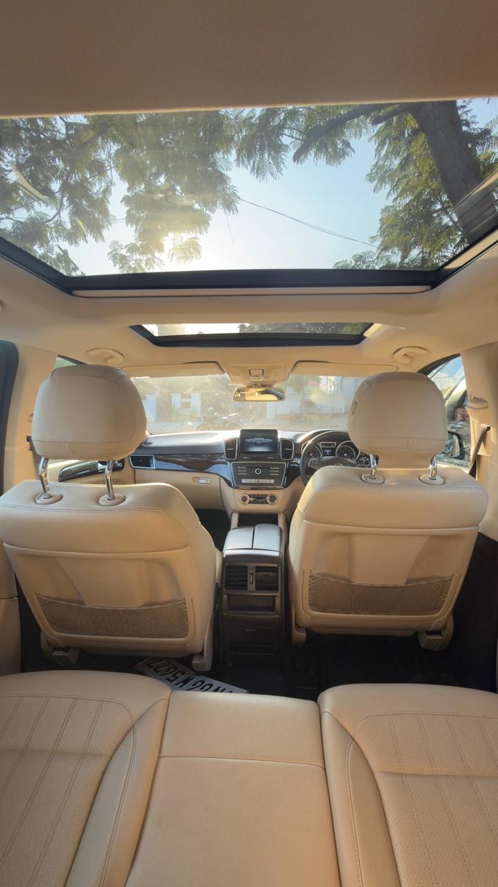 Mercedes Benz GLE - Image 3