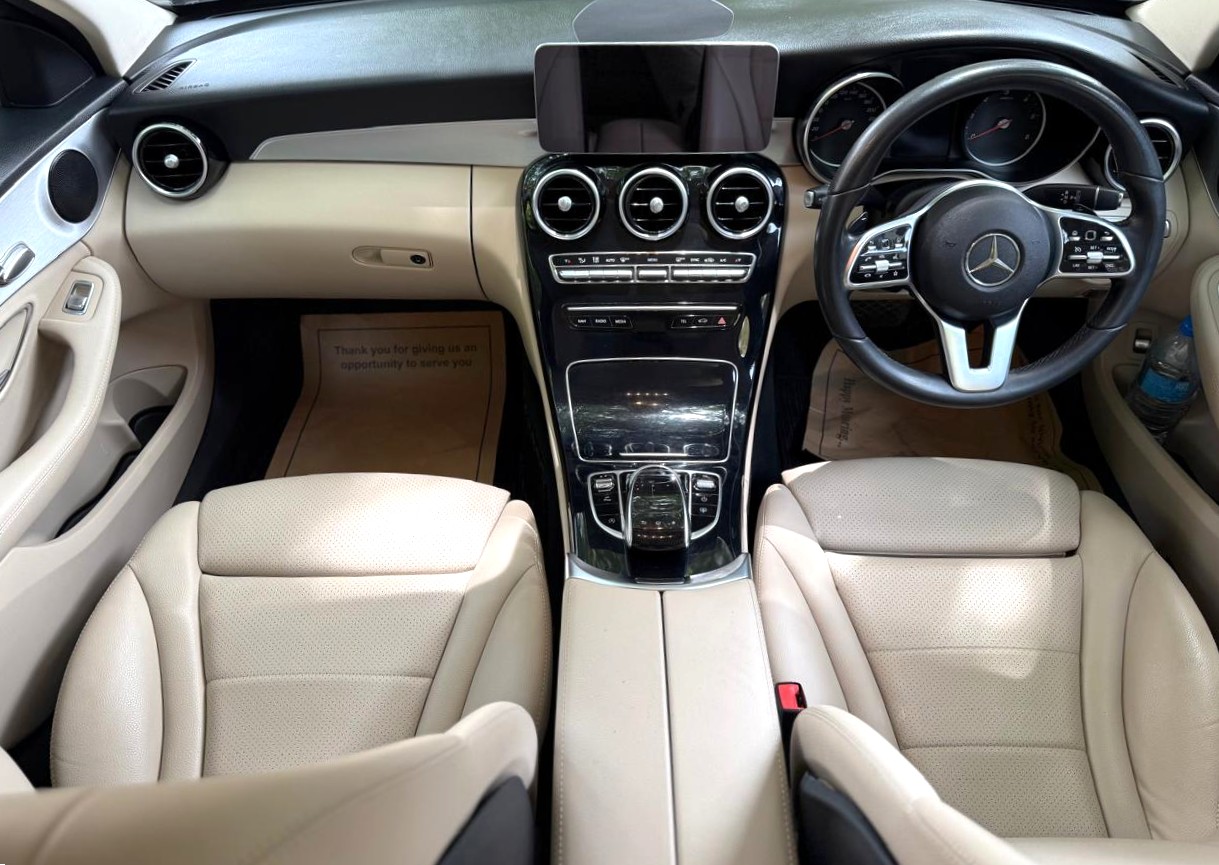 Mercedes Benz C-Class