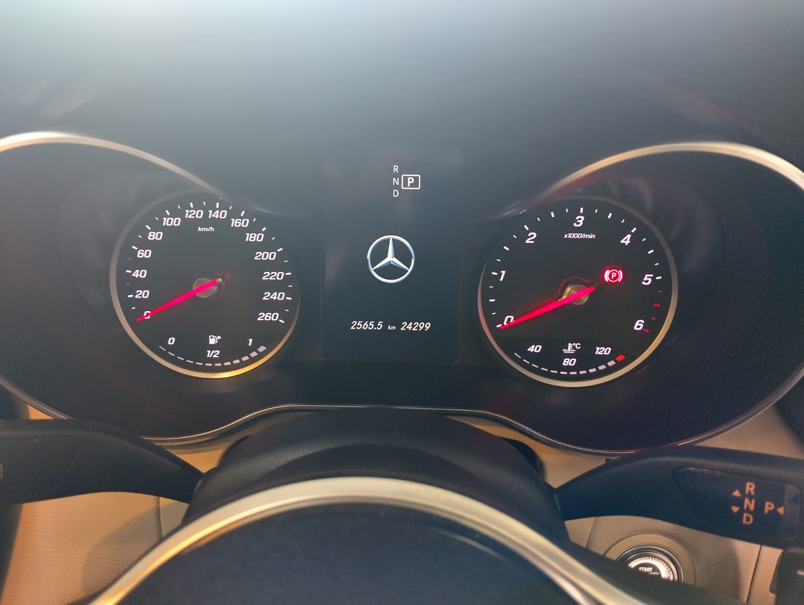 Mercedes Benz C-Class - Image 5