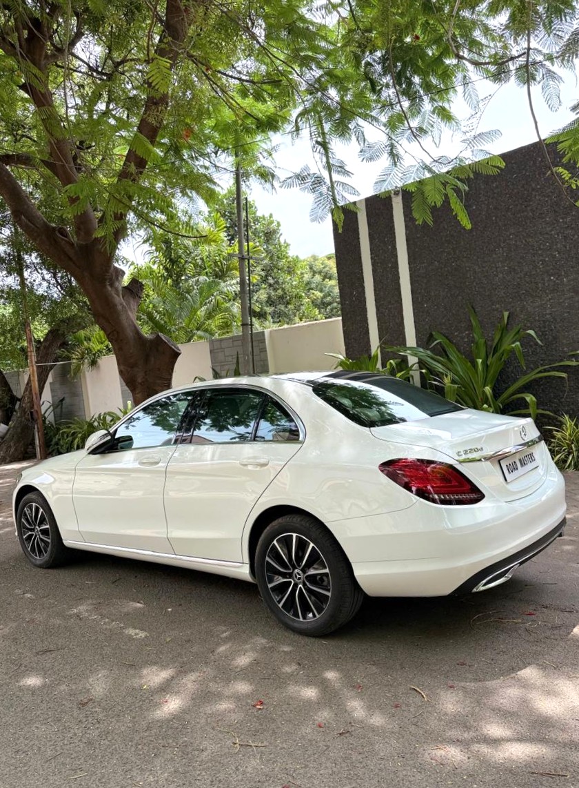 Mercedes Benz C-Class - Image 6