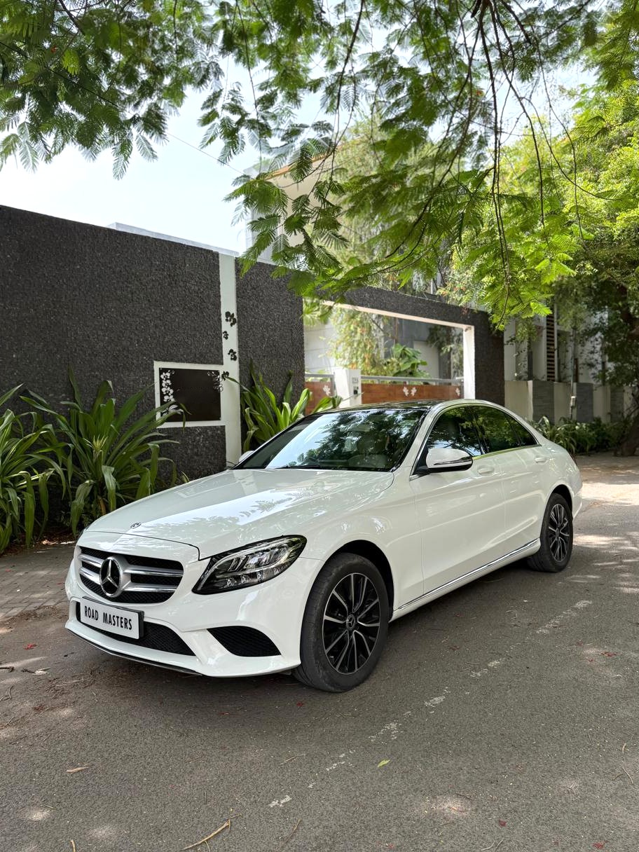 Mercedes Benz C-Class