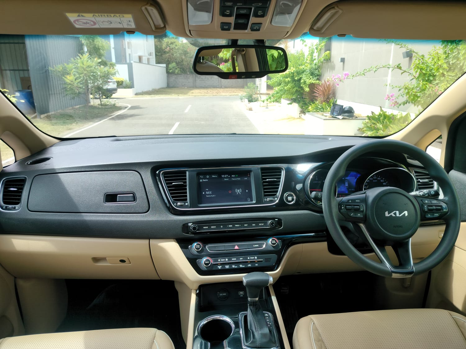 Kia Carnivel - Image 8