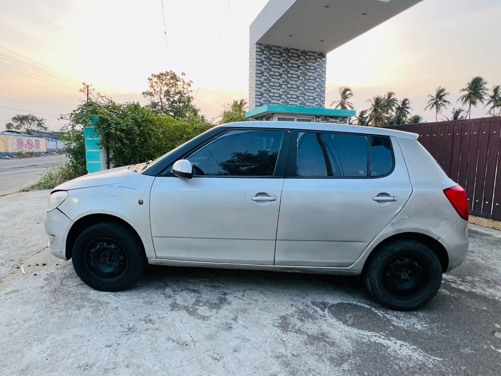 Skoda Fabia - Image 5
