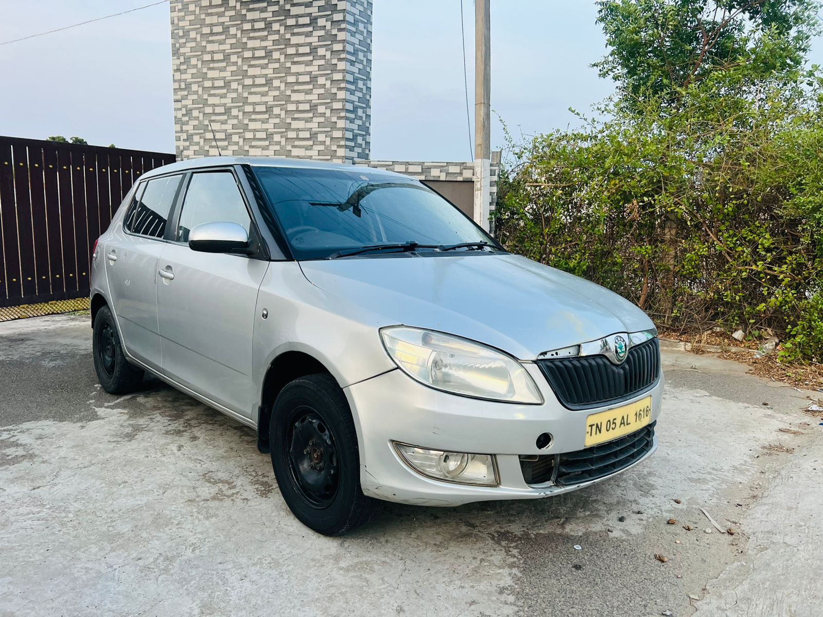 Skoda Fabia - Image 2