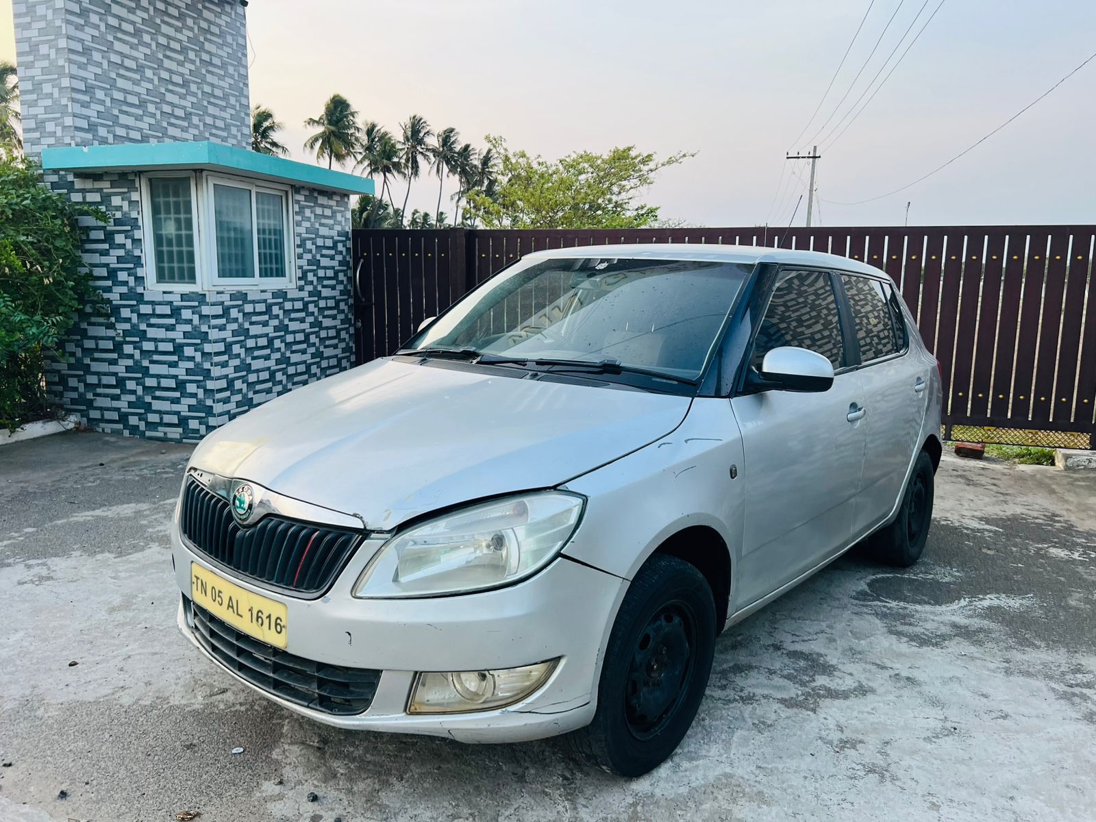 Skoda Fabia - Image 3