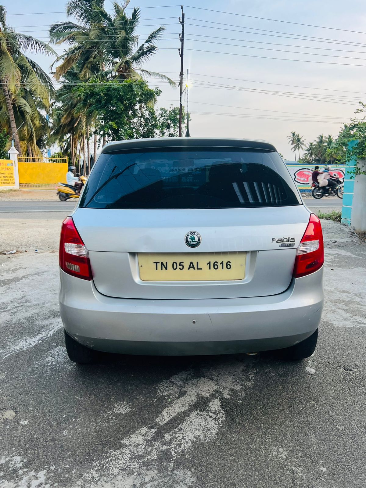 Skoda Fabia - Image 11